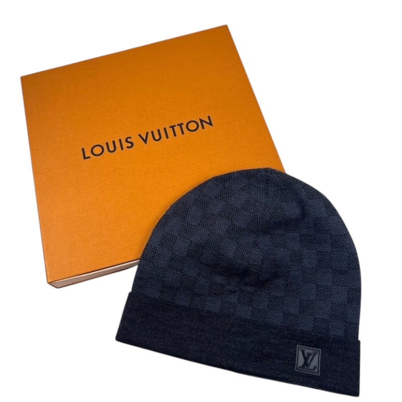 LOUIS VUITTON】ルイ・ヴィトン ボネ プティ M70011 ニットキャップ