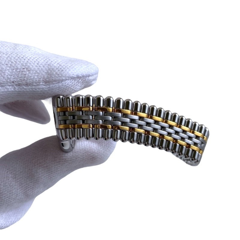 CARTIER】カルティエ マスト21 腕時計 ステンレススチール レディース