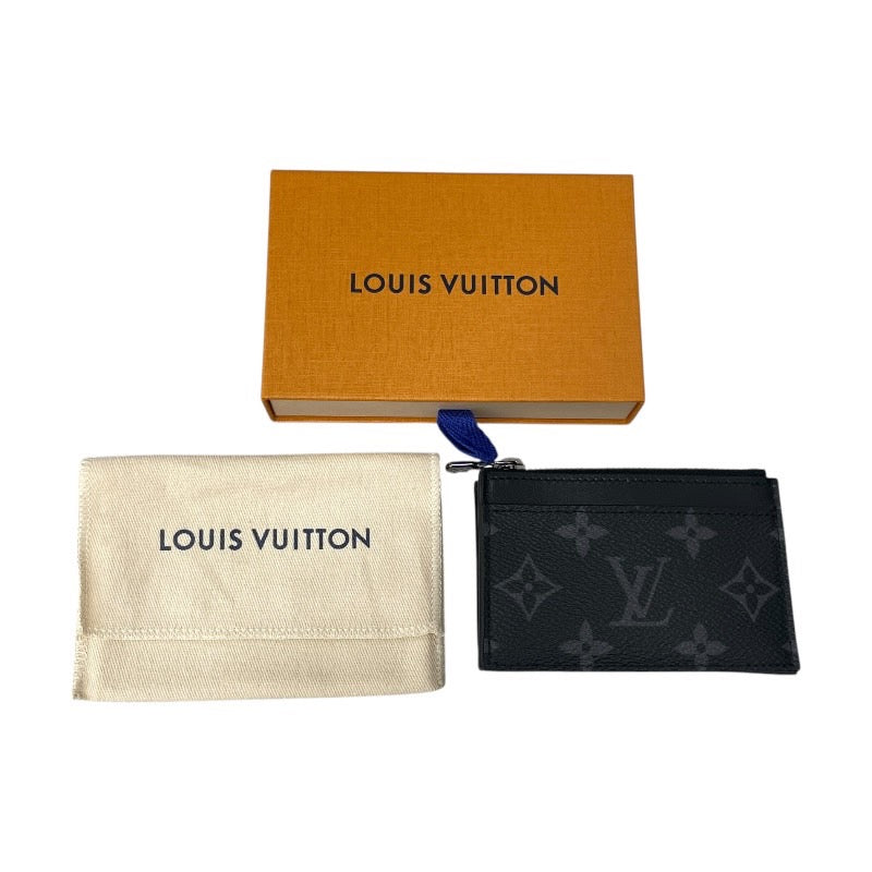 LOUIS VUITTON】ルイ・ヴィトン コインカードホルダー M82253 コイン