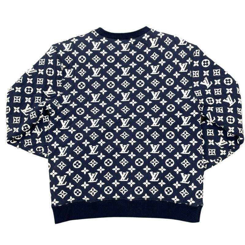 LOUIS VUITTON】ルイ・ヴィトン モノグラムジャガード RM211Q