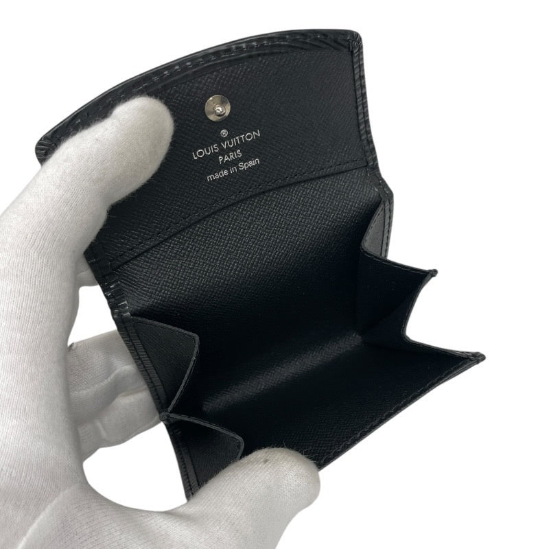 LOUIS VUITTON】ルイ・ヴィトン ポルトモネ サーンプル M63412 コイン