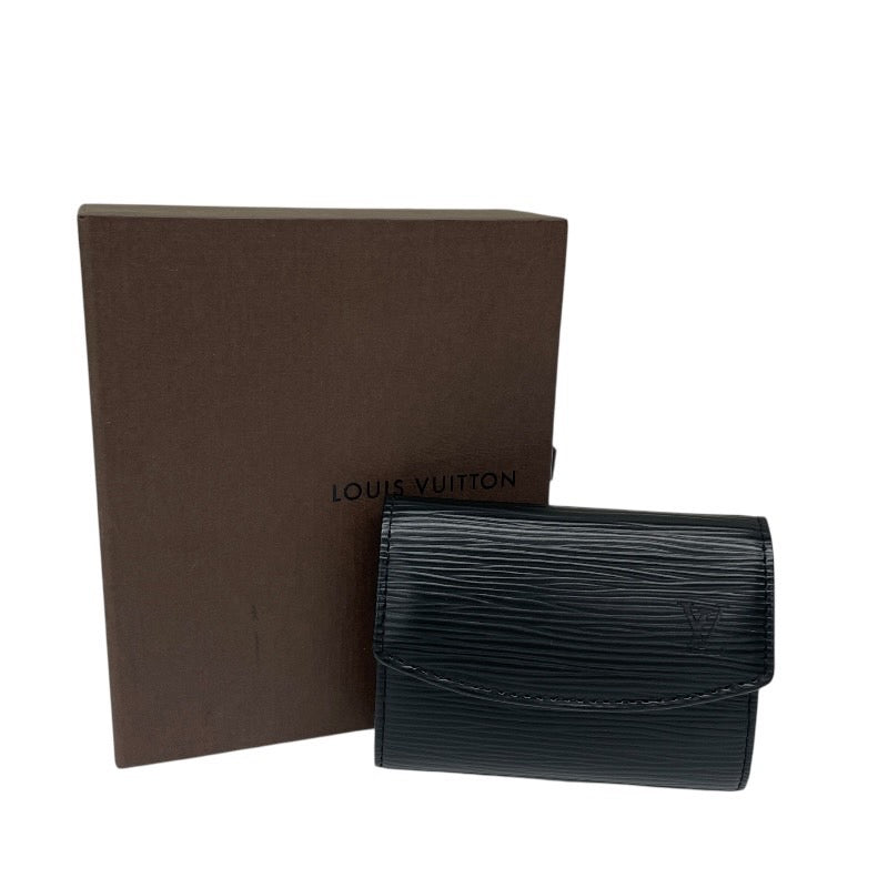 LOUIS VUITTON】ルイ・ヴィトン ポルトモネ サーンプル M63412 コイン