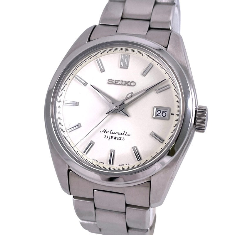 SEIKO】セイコー メカニカル SARB035 6R15-00C1 腕時計 ステンレス