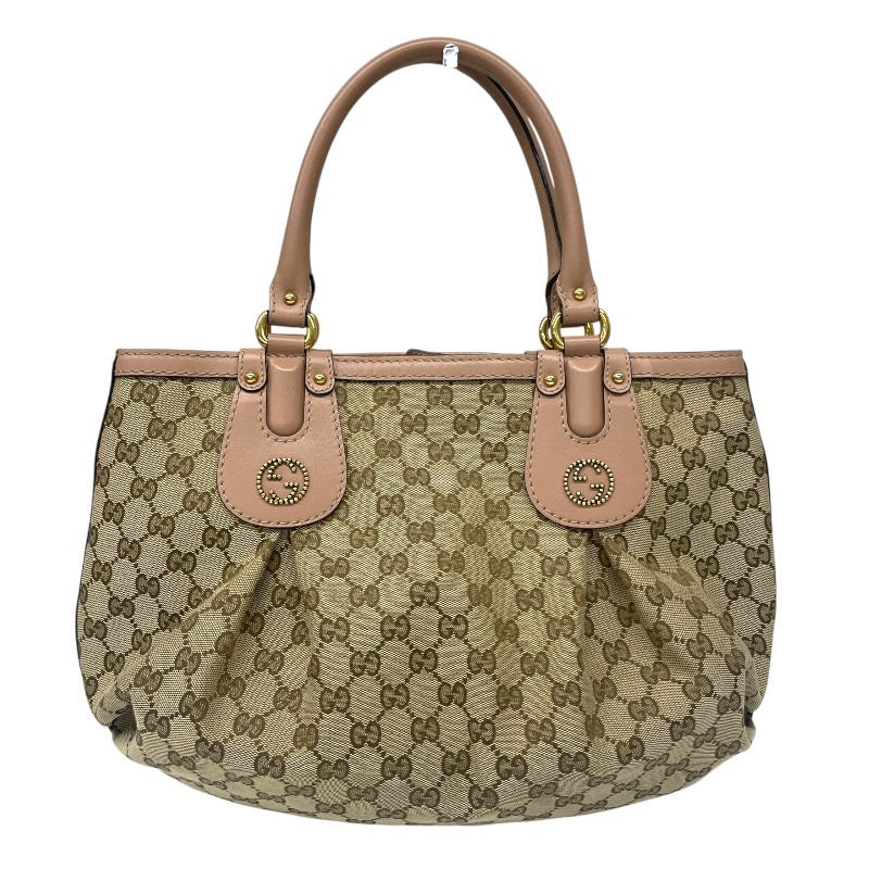 GUCCI】グッチ スカーレット 269953 トートバッグ GGキャンバス