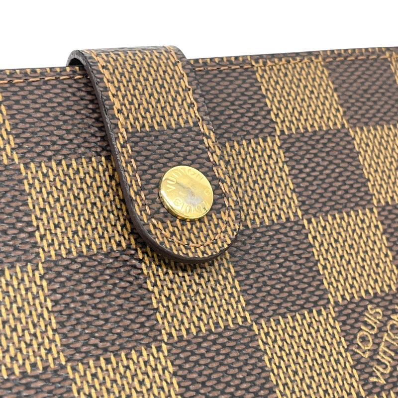 LOUIS VUITTON】ルイ・ヴィトン ポルトフォイユ ヴィエノワ N61664 二