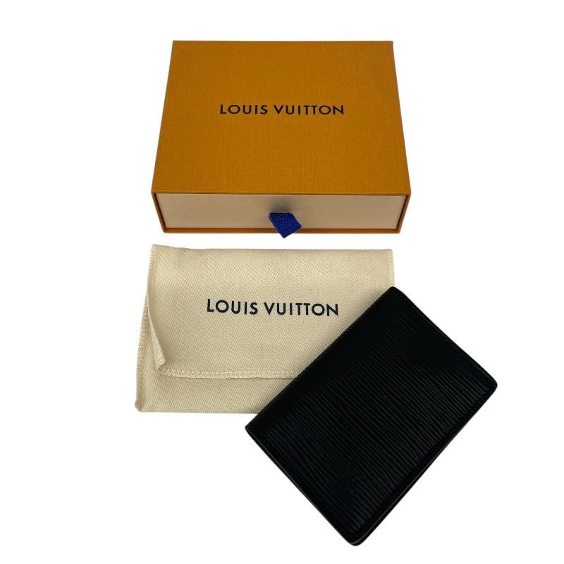 LOUIS VUITTON】ルイ・ヴィトン オーガナイザー ドゥ ポッシュ M60642