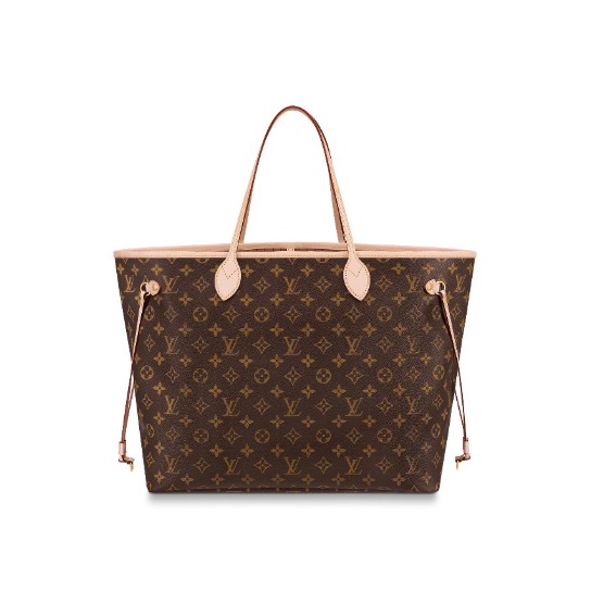 ルイ・ヴィトン「ネヴァーフル」のサイズに定番はある？人気アイテム紹介も