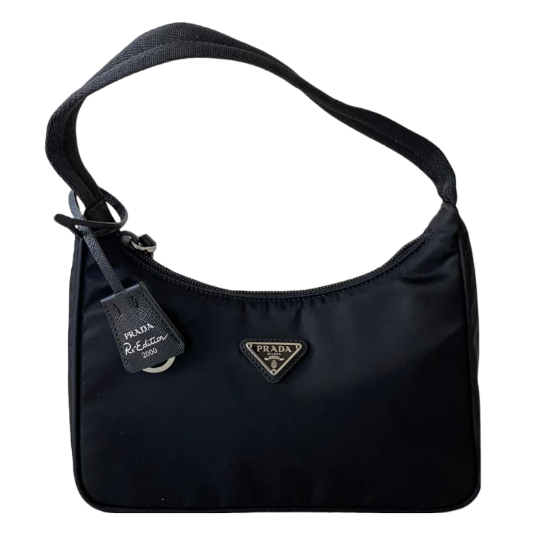 プラダ Re-Edition 2000 Re-Nylon ミニバッグ｜ブランド買取なら