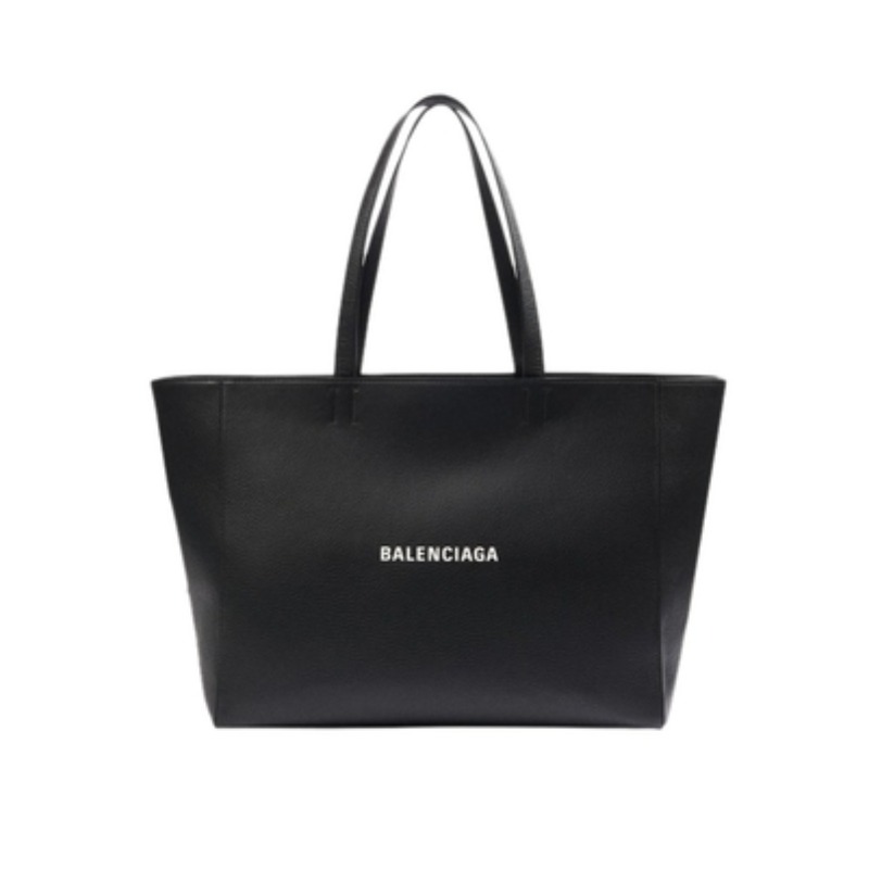 バレンシアガ エブリデイトート バッグ ブラック レザー ｜ブランド