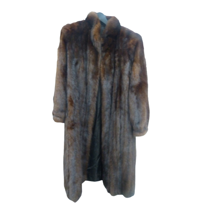 毛皮 サガミンク ロングコート｜ブランド買取なら「ブランドファン」