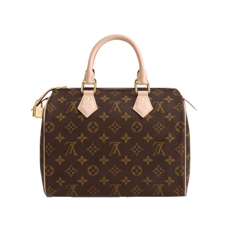 ルイヴィトン バッグ モノグラム スピーディ25 M41528｜ブランド買取
