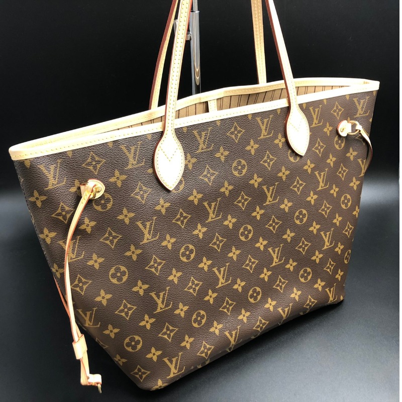 ルイヴィトン モノグラム ネヴァーフルMM M40156｜ブランド買取なら