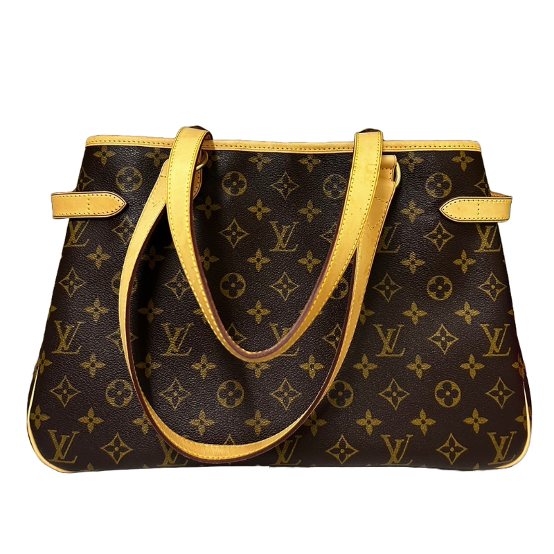 ルイヴィトン トートバッグ バティニョール オリゾンタル モノグラム