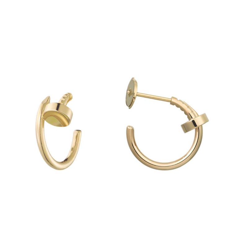 カルティエ YGピアス ジュストアンクル ミニ｜ブランド買取なら