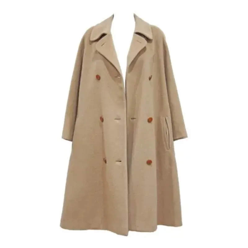 エルメス トレンチコート ベージュ レディース｜ブランド買取なら