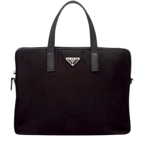 プラダ Re Edition 2005 サフィアーノレザー ショルダーバッグ