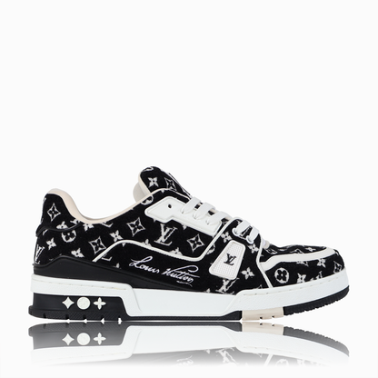 LVトレーナースニーカー ノワール - ブランドジャパン