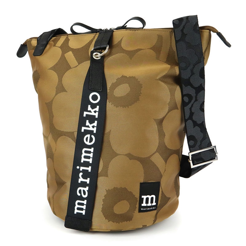 Brandol / marimekko マリメッコ ショルダーバッグ オールデイ