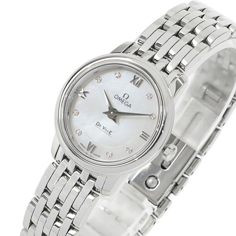 Brandol / OMEGA オメガ レディース腕時計 De Ville Prestige デ