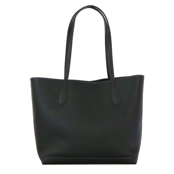 AE86グリル-美品coach コーチトートバッグキアブラック本革レザーC3423