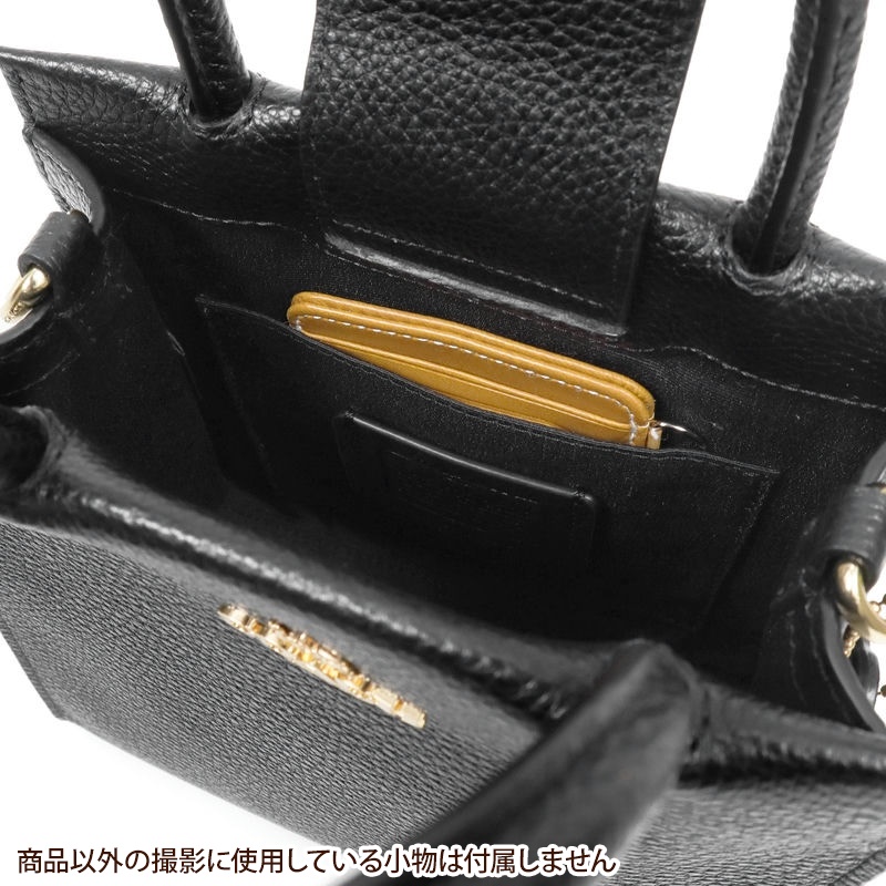 Brandol / COACH コーチ ショルダーバッグ 縦型 レザー 2way