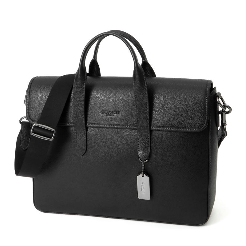 Brandol / COACH コーチ ビジネスバッグ サリバン ポートフォリオ 2way