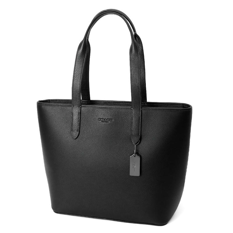 Brandol / COACH コーチ トートバッグ レザー サリバン トート
