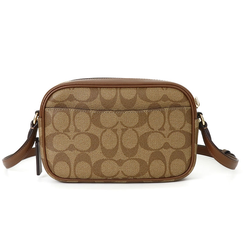 Brandol / COACH コーチ ショルダーバッグ シグネチャー ミニ