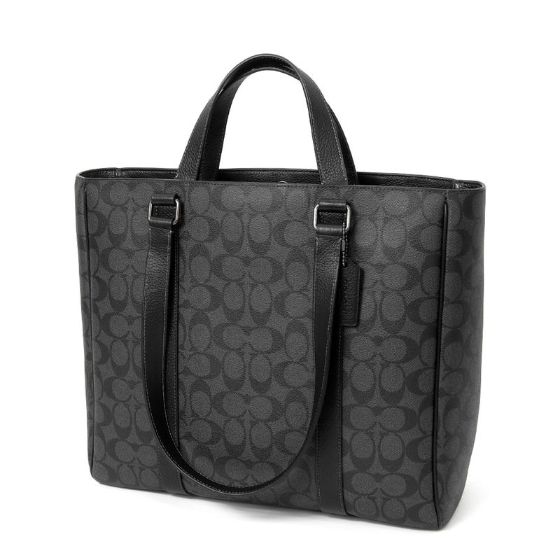 Brandol / COACH コーチ トートバッグ シグネチャー キャンバス