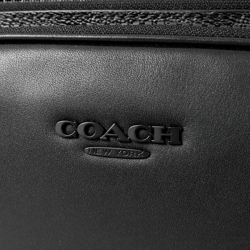 Brandol / COACH コーチ ボディバッグ シグネチャー レーサー ベルト