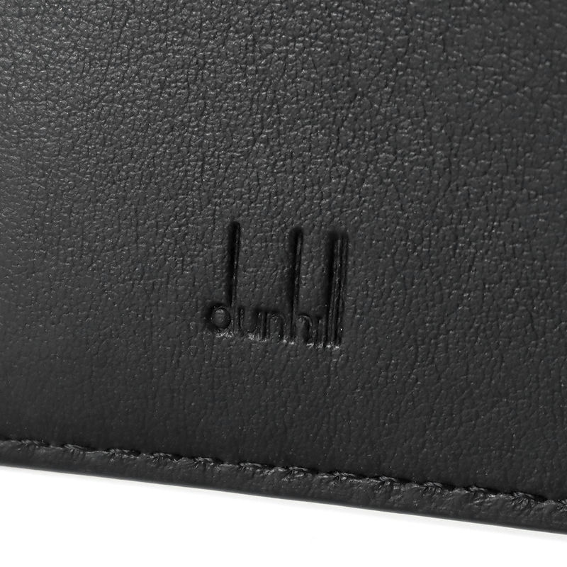 Brandol / dunhill ダンヒル 名刺入れ レザー カードケース ブラック