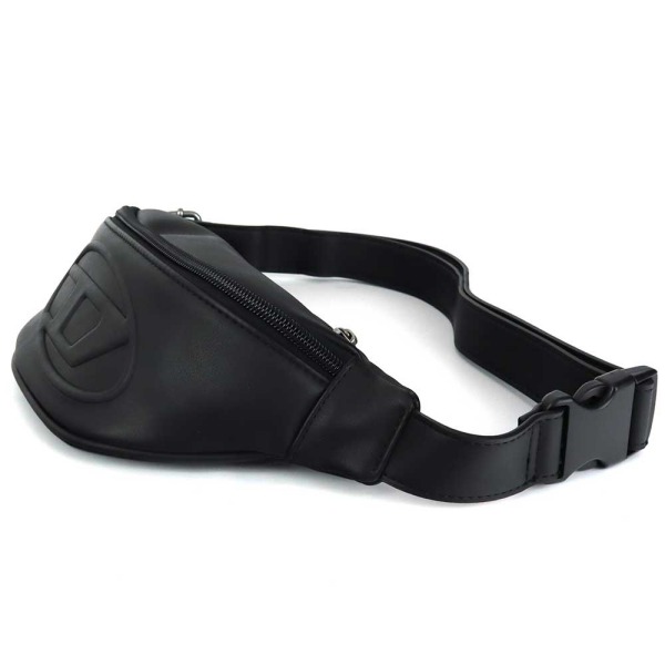 Brandol / DIESEL ディーゼル ボディバッグ RINKE KOINBE Dロゴ ベルト