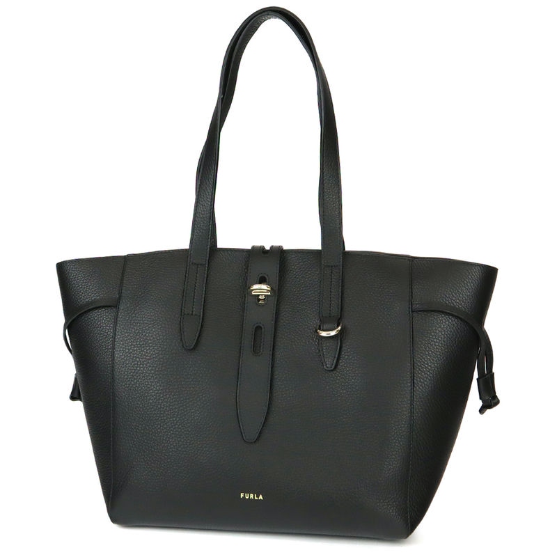 Brandol / FURLA フルラ トートバッグ NET レザー ミディアムトート