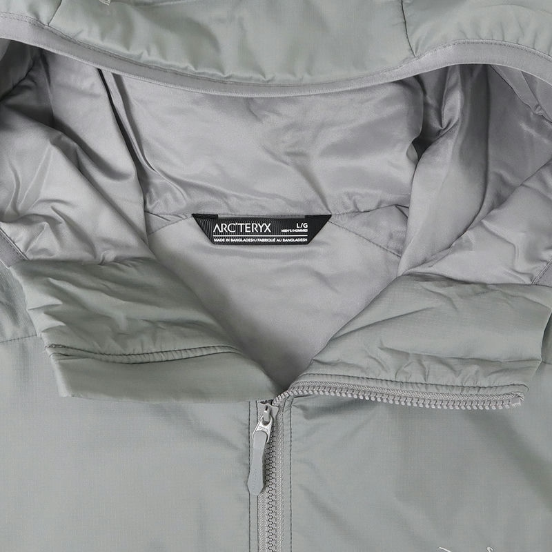 Brandol / ARC'TERYX アークテリクス アトムフーディ 薄手 中綿入り