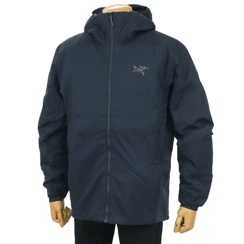 Brandol / ARC'TERYX アークテリクス アトムフーディ 薄手 中綿入り