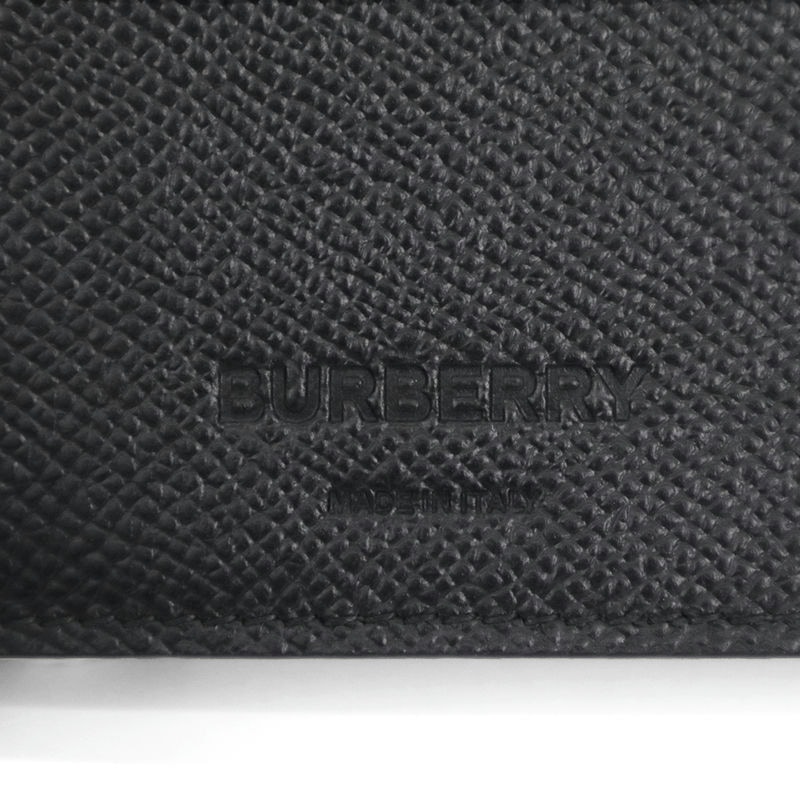 Brandol / BURBERRY バーバリー 名刺入れ TBロゴ カードケース
