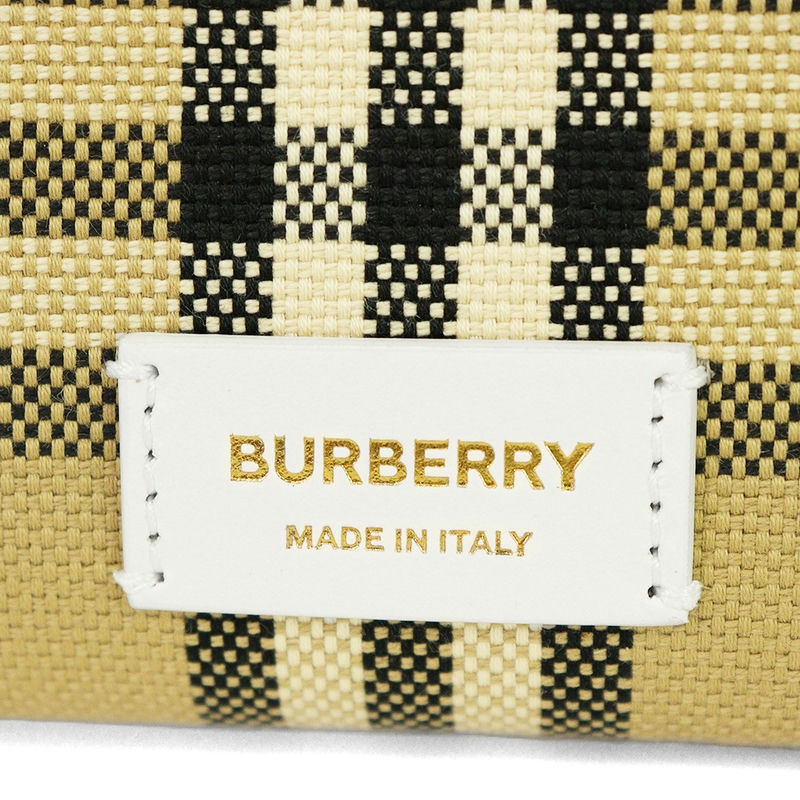 Brandol / BURBERRY バーバリー トートバッグ ビンテージチェック