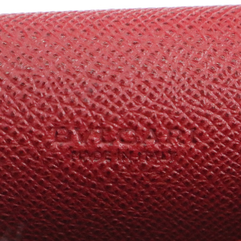 Brandol / BVLGARI ブルガリ 名刺入れ ブルガリブルガリ レザー カード