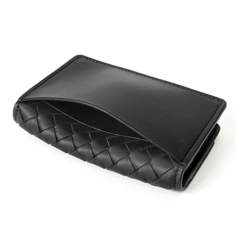 Brandol / BOTTEGA VENETA ボッテガヴェネタ 名刺入れ イントレ