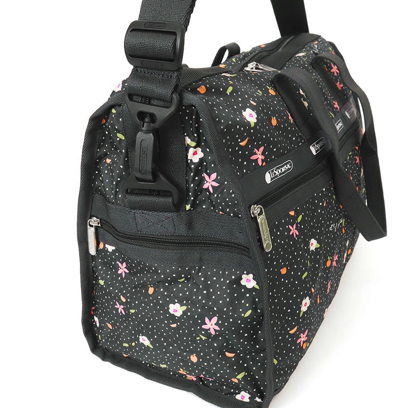 Brandol / LeSportsac レスポートサック ボストンバッグ DELUXE MED