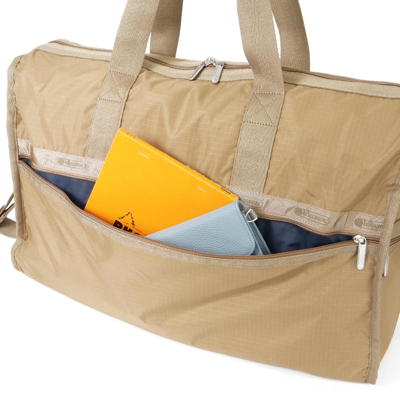 Brandol / LeSportsac レスポートサック ボストンバッグ DELUXE LG