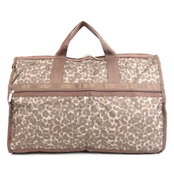 Brandol / LeSportsac レスポートサック ボストンバッグ LARGE