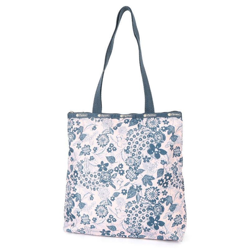 Brandol / LeSportsac レスポートサック トートバッグ EASY MAGAZINE