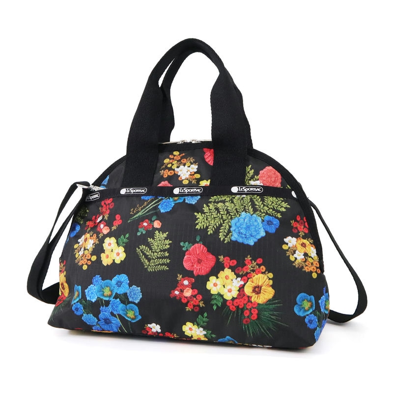 Brandol / LeSportsac レスポートサック ショルダーバッグ YORK