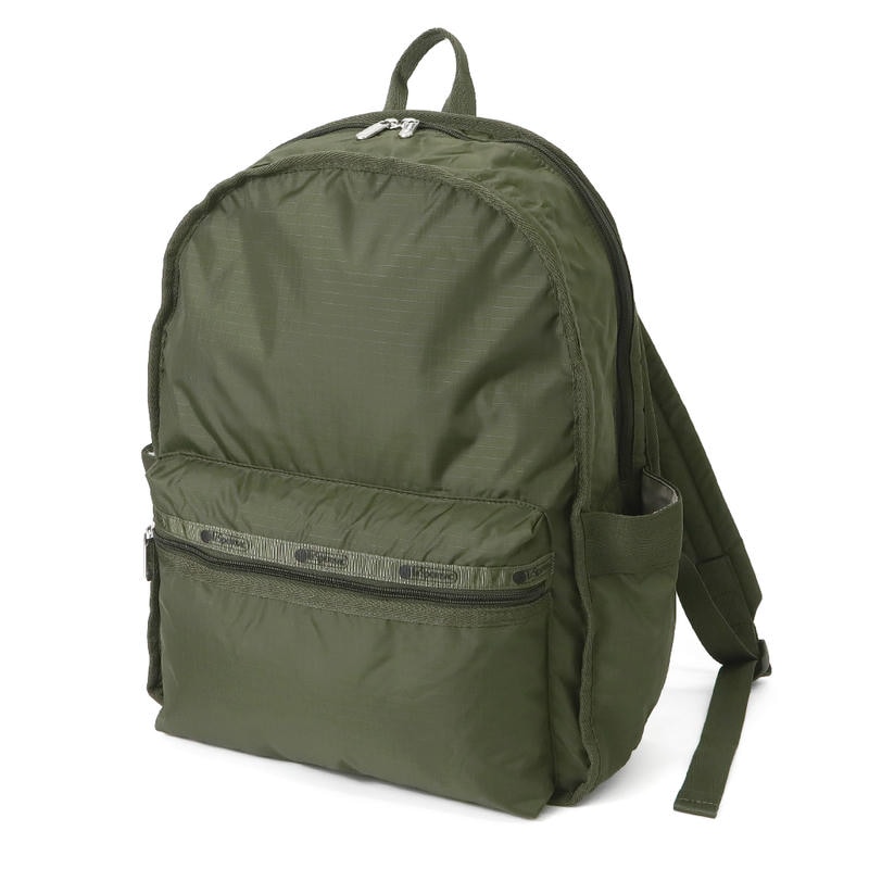 Brandol / LeSportsac レスポートサック リュックサック DOUBLE