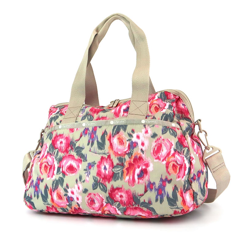 Brandol / LeSportsac レスポートサック ボストンバッグ HARPER BAG