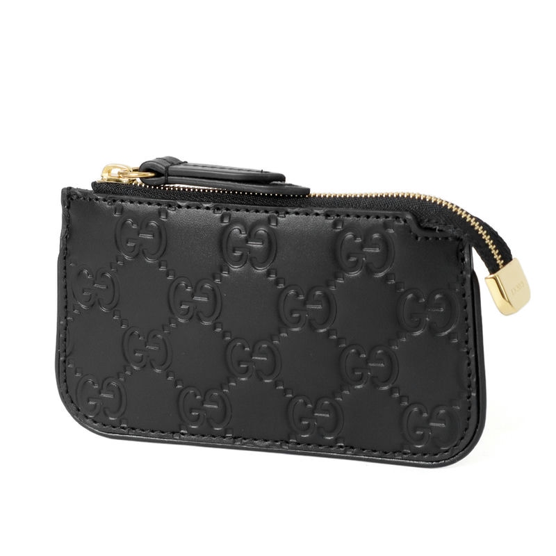 Brandol / GUCCI グッチ 小銭入れ GGマーモント レザー コインケース付