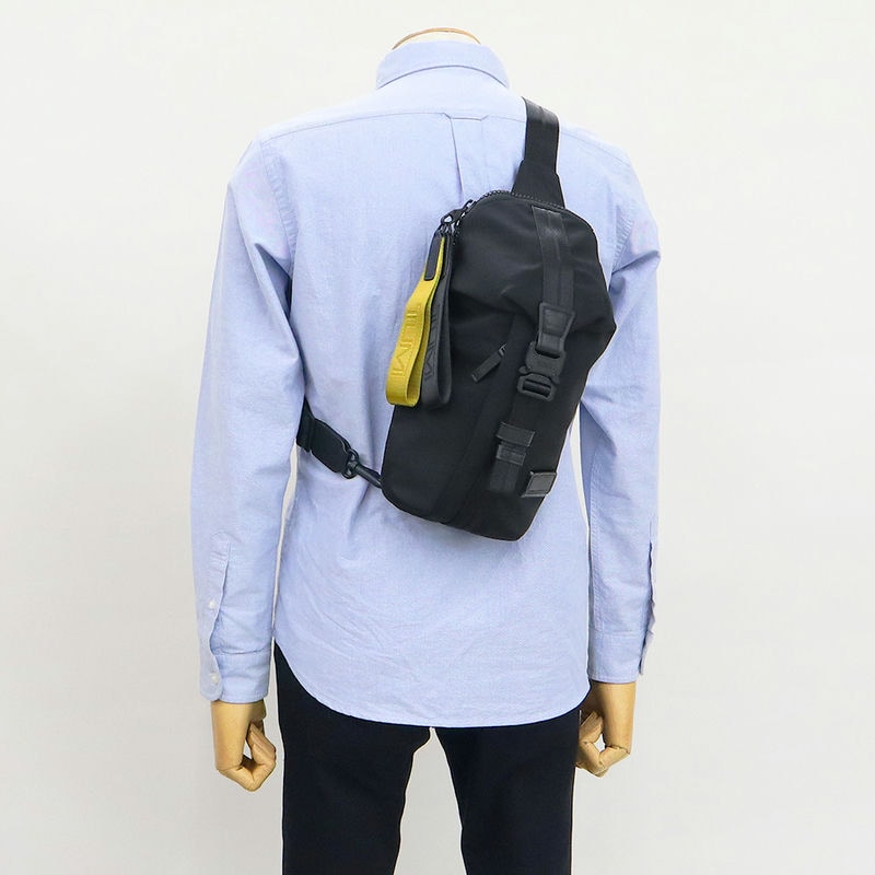 Brandol / TUMI トゥミ ボディバッグ TAHOE ボーズマン スリング