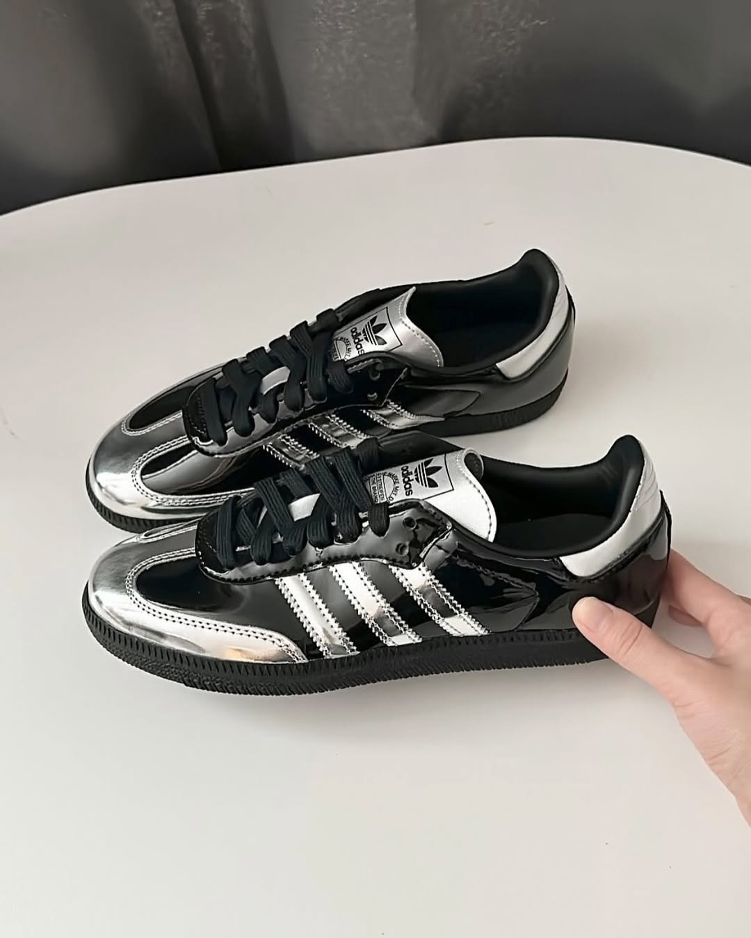 ADIDAS SAMBA ATMOS TUXEDO – Brandadox