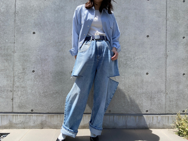 中古・古着通販】KURO/L'APPARTEMENT (クロ/アパルトモン) Dear My BF